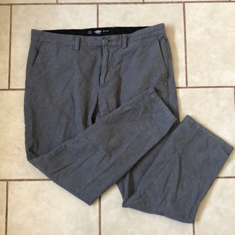 Dress pants